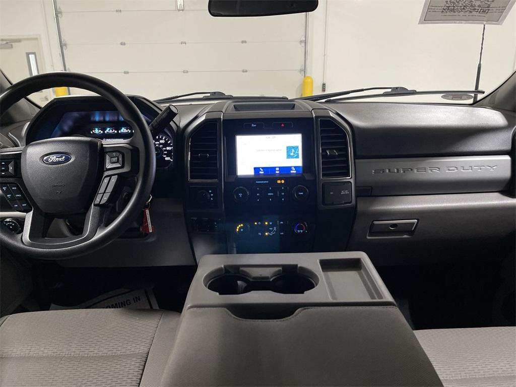 used 2022 Ford F-250 car, priced at $39,587