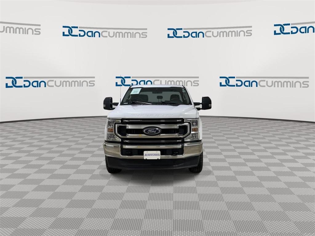 used 2022 Ford F-250 car, priced at $39,587