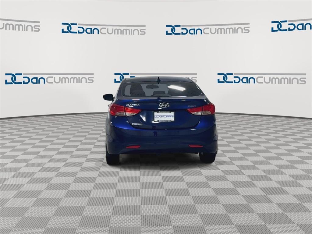 used 2013 Hyundai Elantra car, priced at $6,900