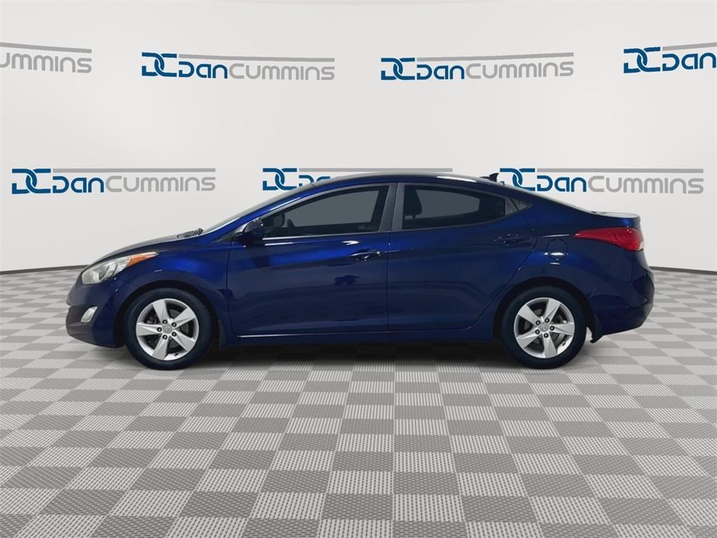 used 2013 Hyundai Elantra car, priced at $6,900