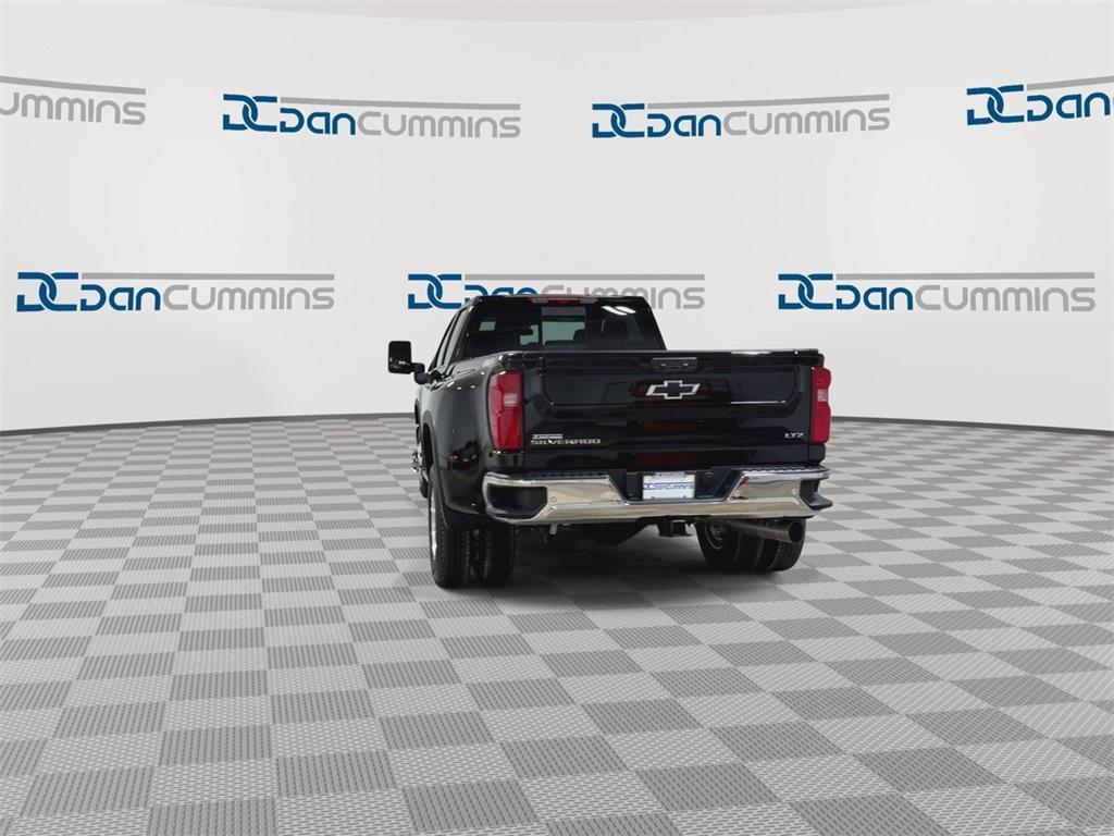 new 2026 Chevrolet Silverado 3500 car, priced at $81,915