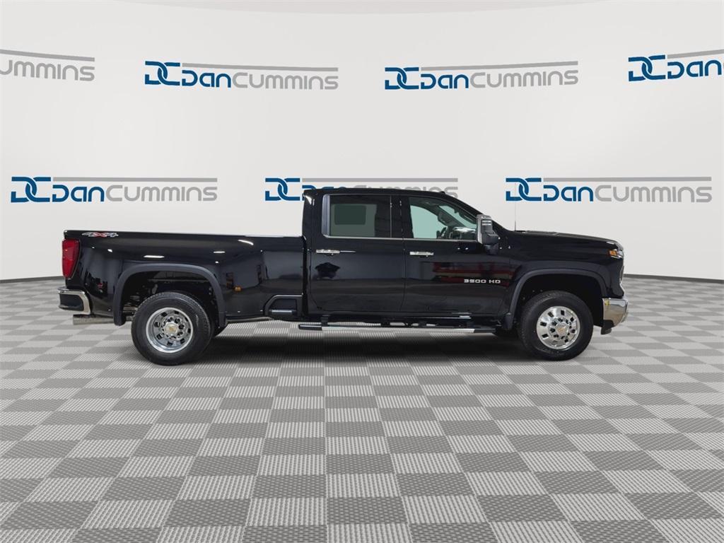 new 2026 Chevrolet Silverado 3500 car, priced at $81,915
