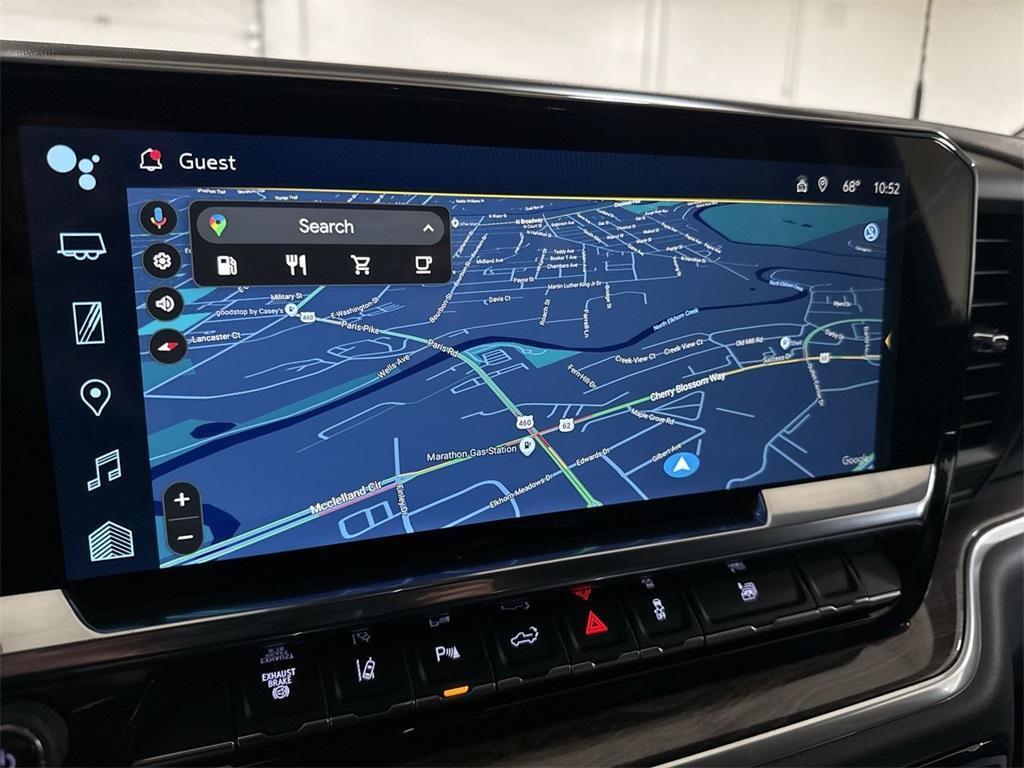 new 2026 Chevrolet Silverado 3500 car, priced at $81,915