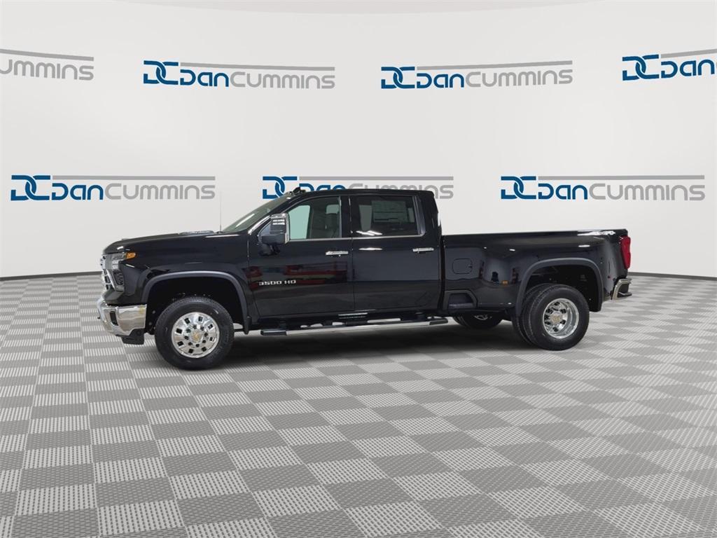 new 2026 Chevrolet Silverado 3500 car, priced at $81,915