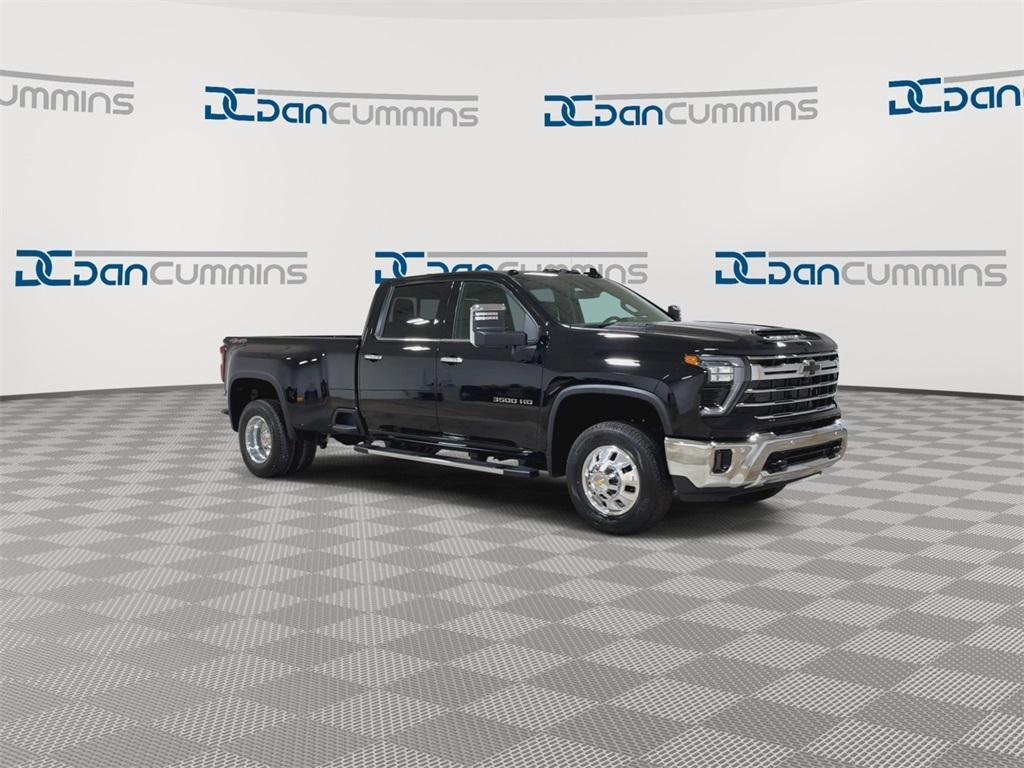 new 2026 Chevrolet Silverado 3500 car, priced at $81,915