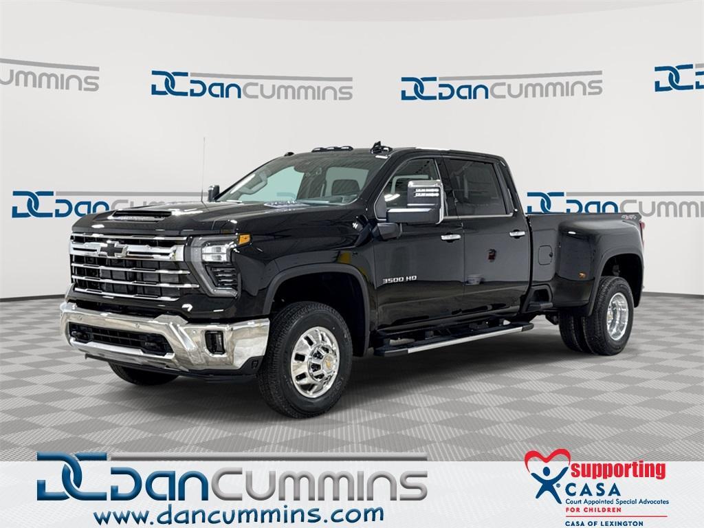 new 2026 Chevrolet Silverado 3500 car, priced at $81,915