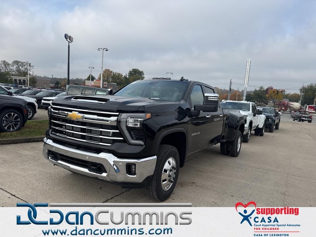 new 2026 Chevrolet Silverado 3500 car, priced at $81,915