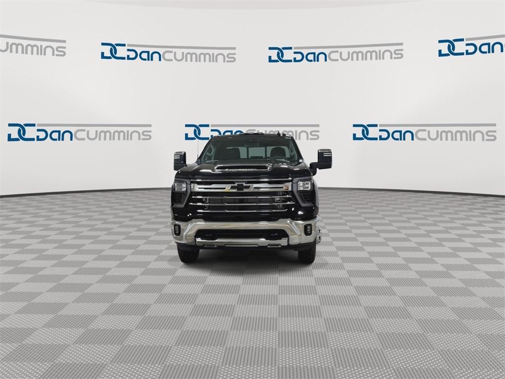 new 2026 Chevrolet Silverado 3500 car, priced at $81,915