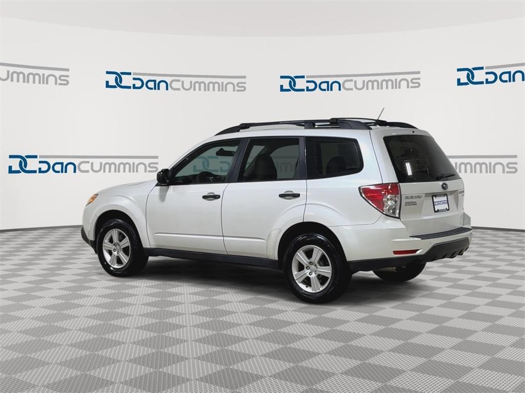 used 2013 Subaru Forester car, priced at $7,900