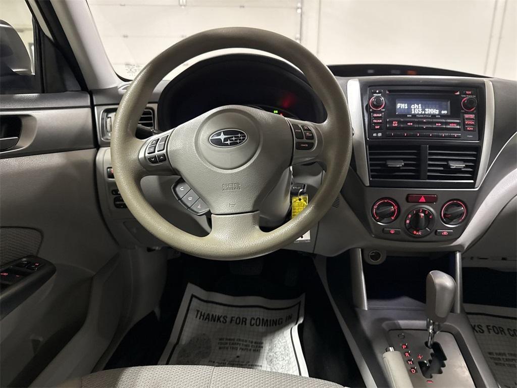used 2013 Subaru Forester car, priced at $7,900