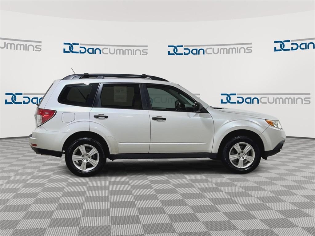 used 2013 Subaru Forester car, priced at $7,900