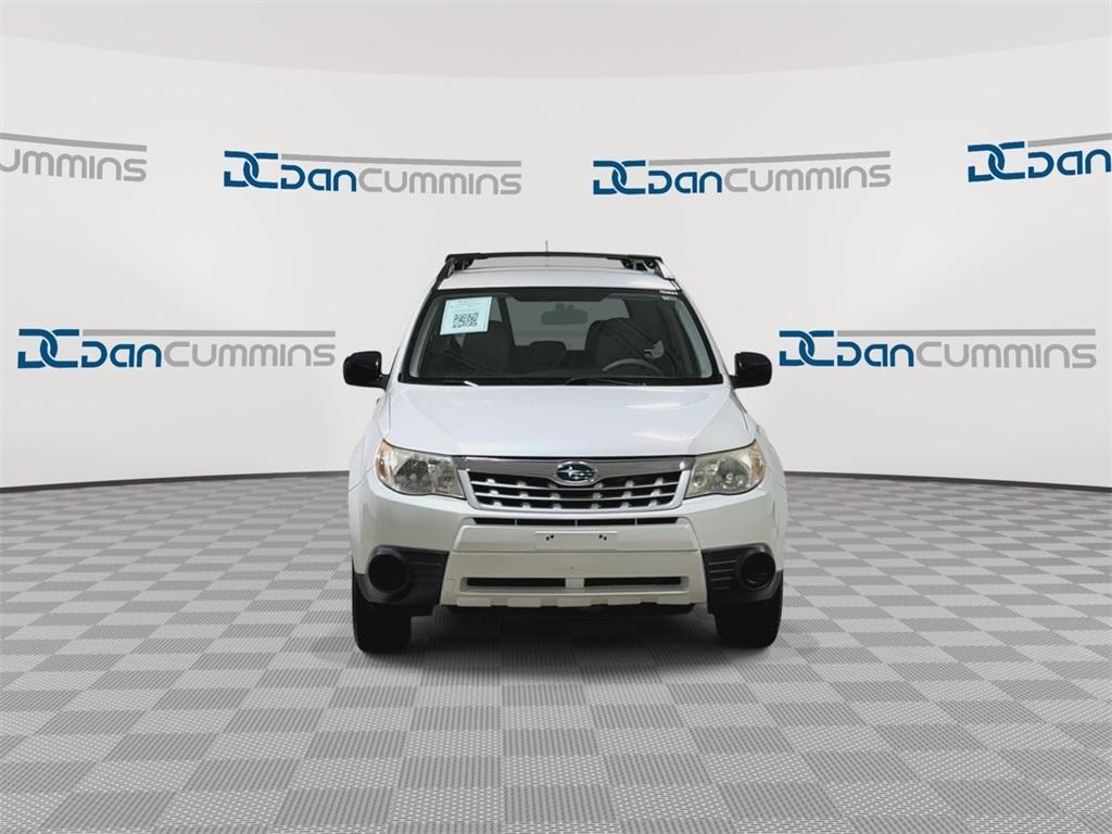 used 2013 Subaru Forester car, priced at $7,900