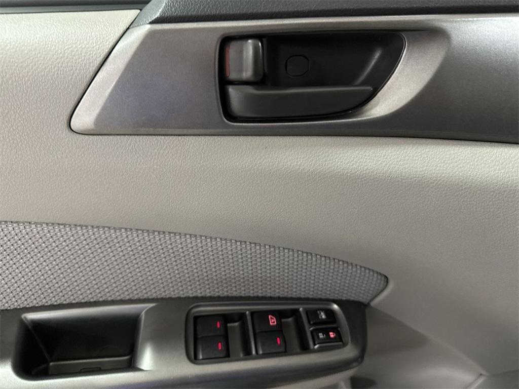 used 2013 Subaru Forester car, priced at $7,900