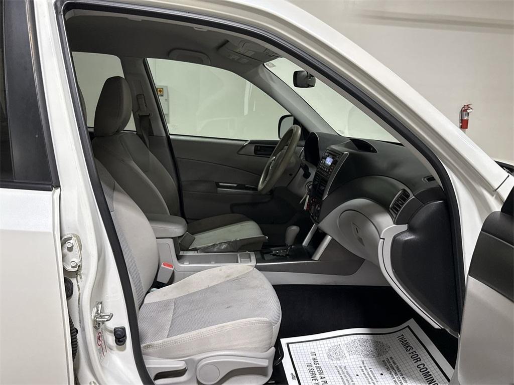 used 2013 Subaru Forester car, priced at $7,900