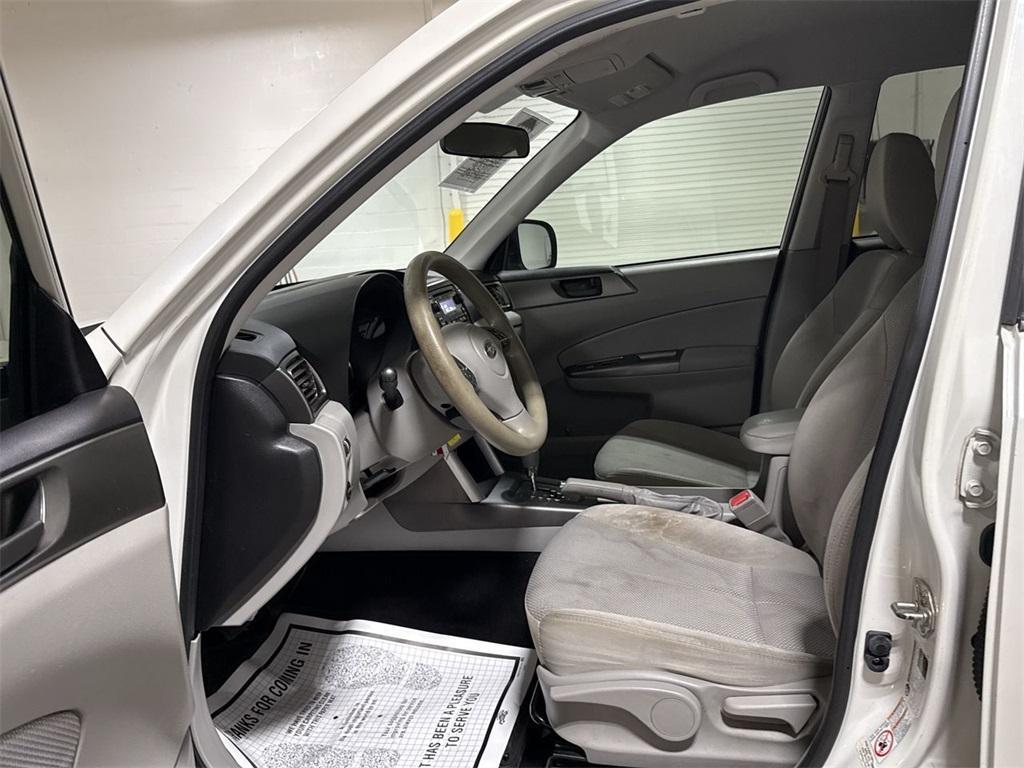 used 2013 Subaru Forester car, priced at $7,900