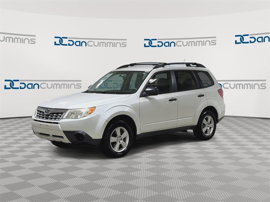 used 2013 Subaru Forester car, priced at $7,900