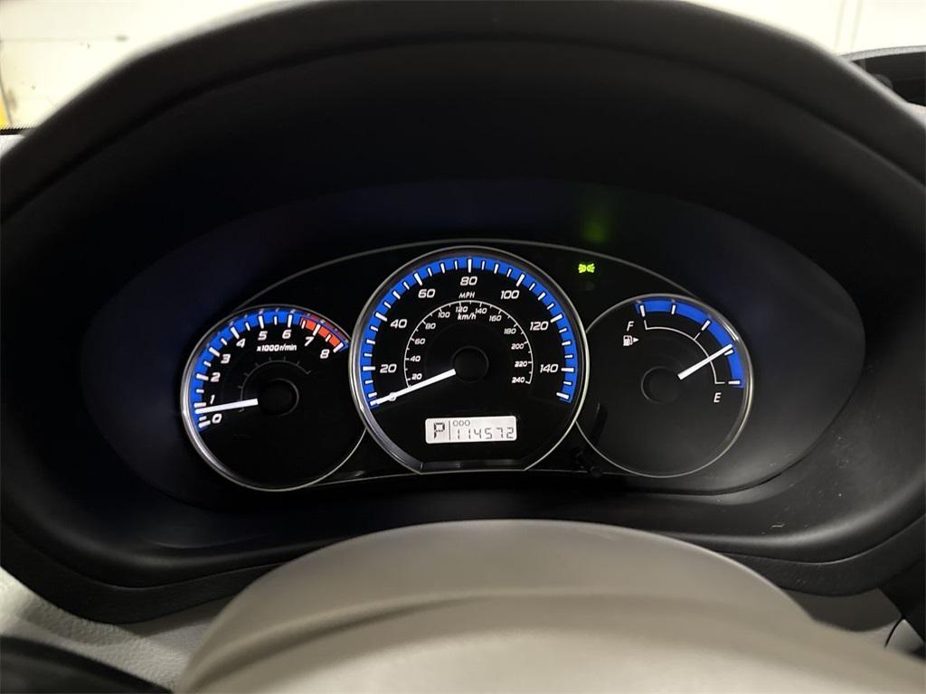used 2013 Subaru Forester car, priced at $7,900