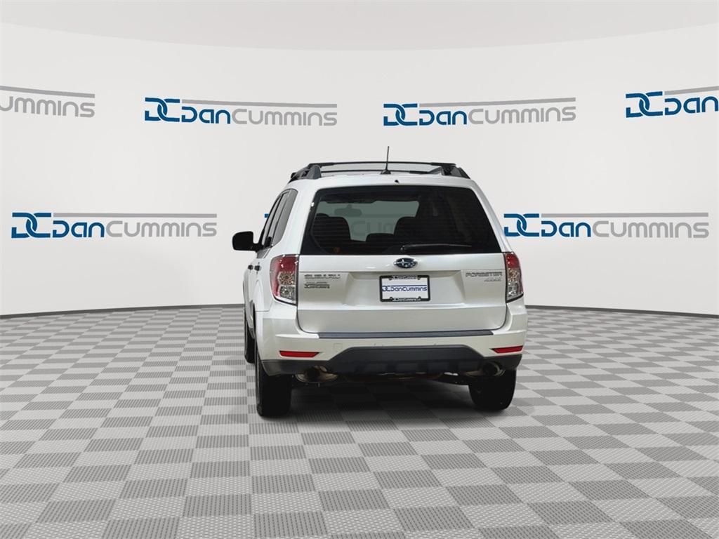 used 2013 Subaru Forester car, priced at $7,900