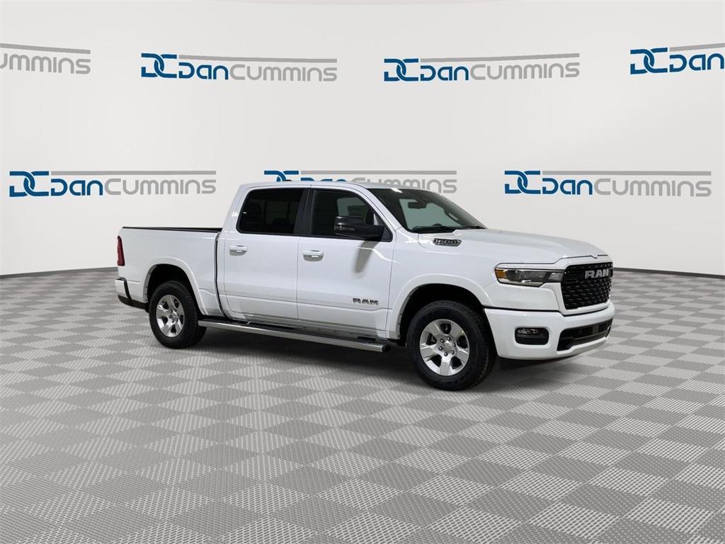 new 2025 Ram 1500 car, priced at $49,826