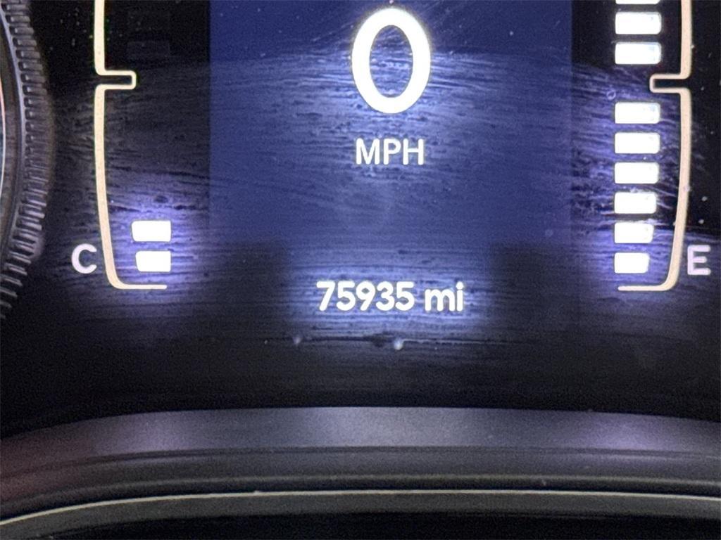 used 2019 Jeep Cherokee car, priced at $14,987