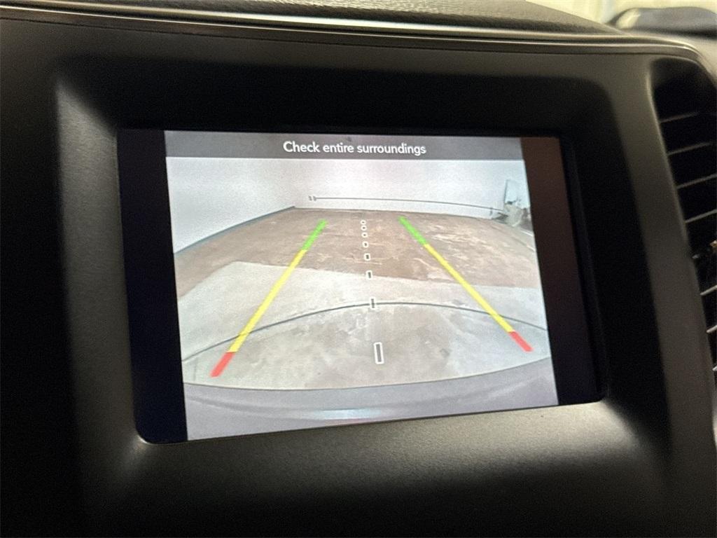 used 2019 Jeep Cherokee car, priced at $14,987