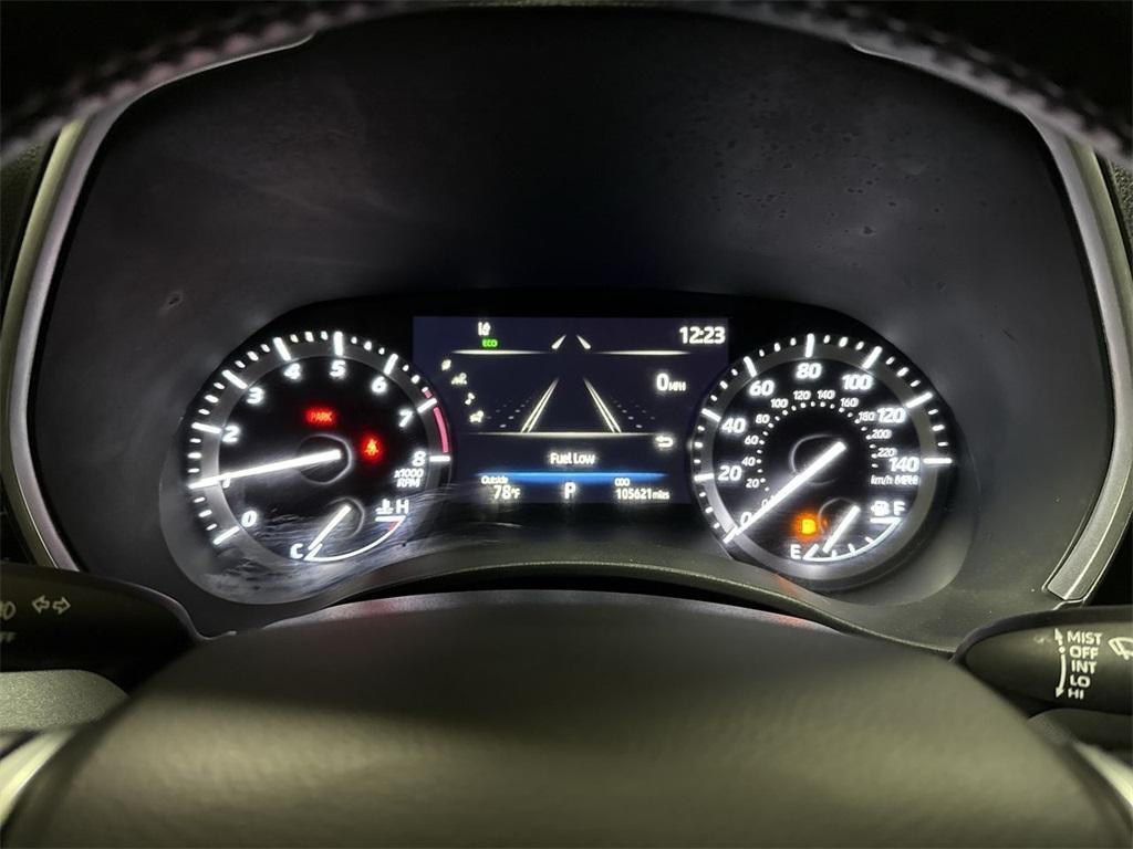 used 2021 Toyota Highlander car, priced at $25,987