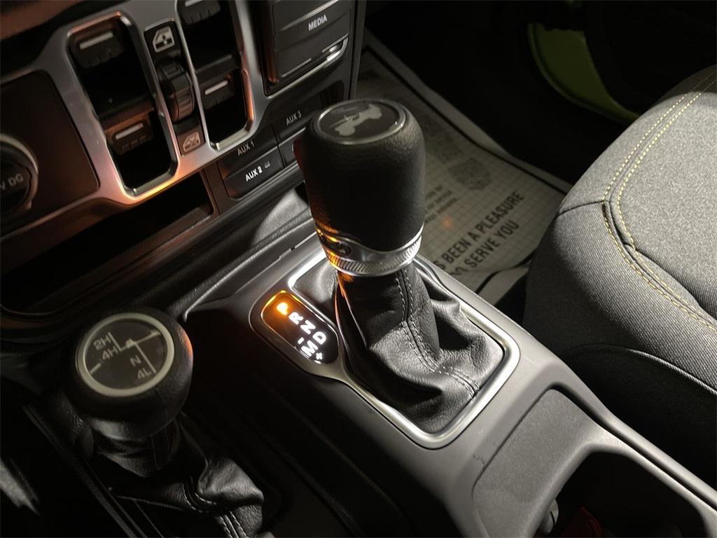 new 2025 Jeep Wrangler car, priced at $47,493