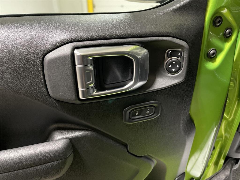 new 2025 Jeep Wrangler car, priced at $47,493