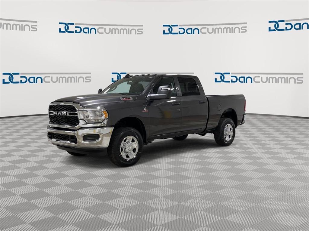 new 2024 Ram 2500 car, priced at $58,239