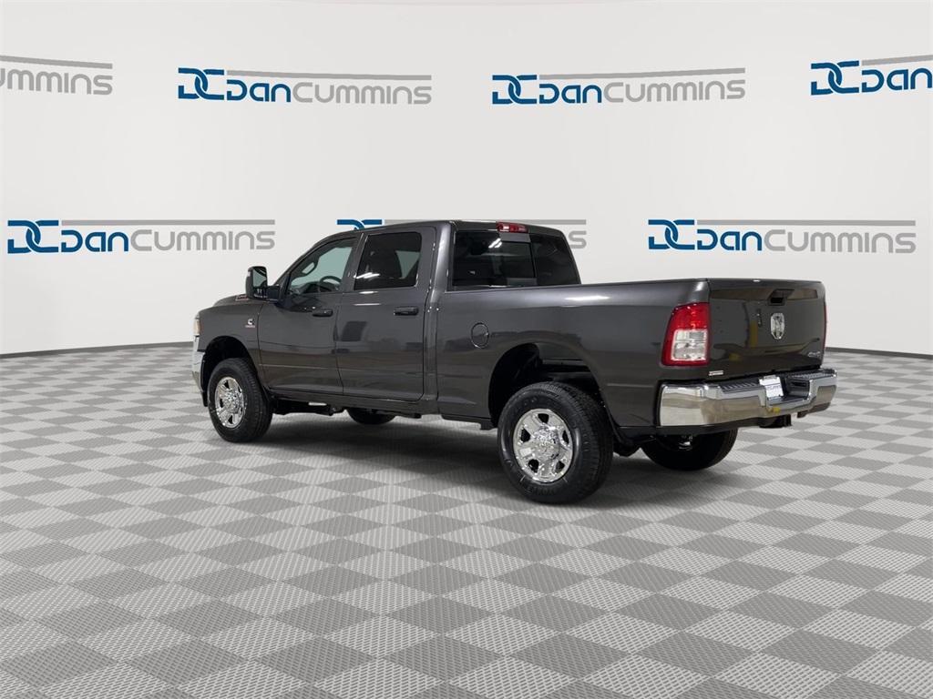 new 2024 Ram 2500 car, priced at $58,239