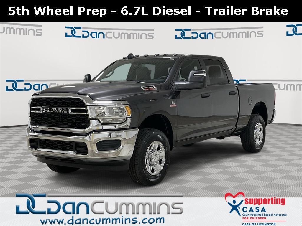 new 2024 Ram 2500 car, priced at $58,239