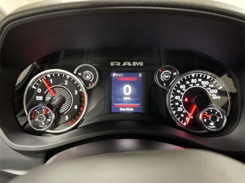 new 2024 Ram 2500 car, priced at $58,239