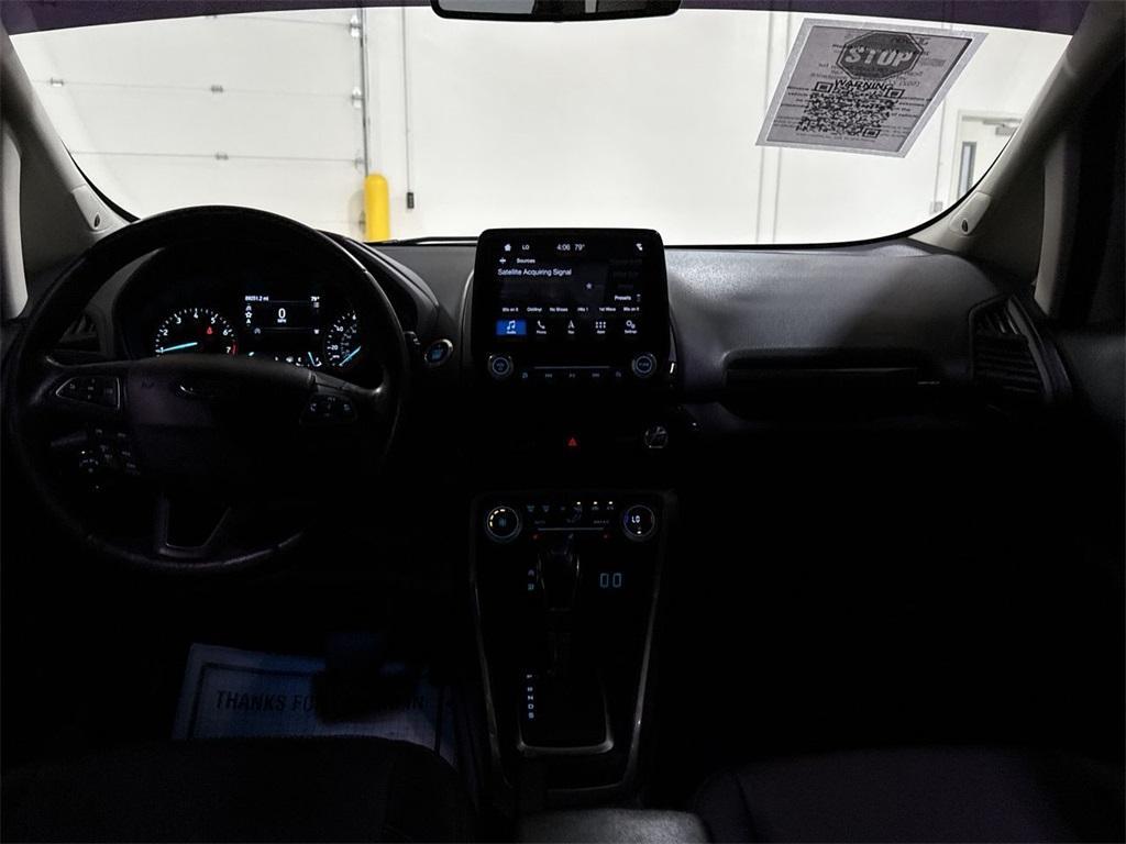 used 2019 Ford EcoSport car, priced at $12,900