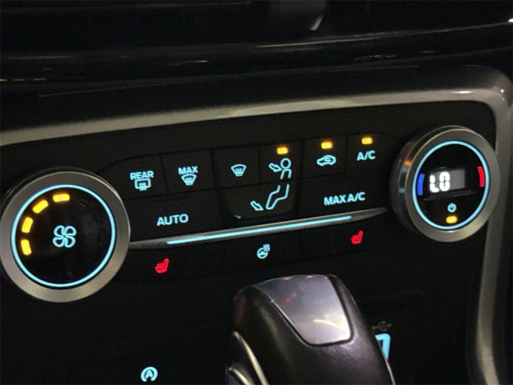 used 2019 Ford EcoSport car, priced at $12,900