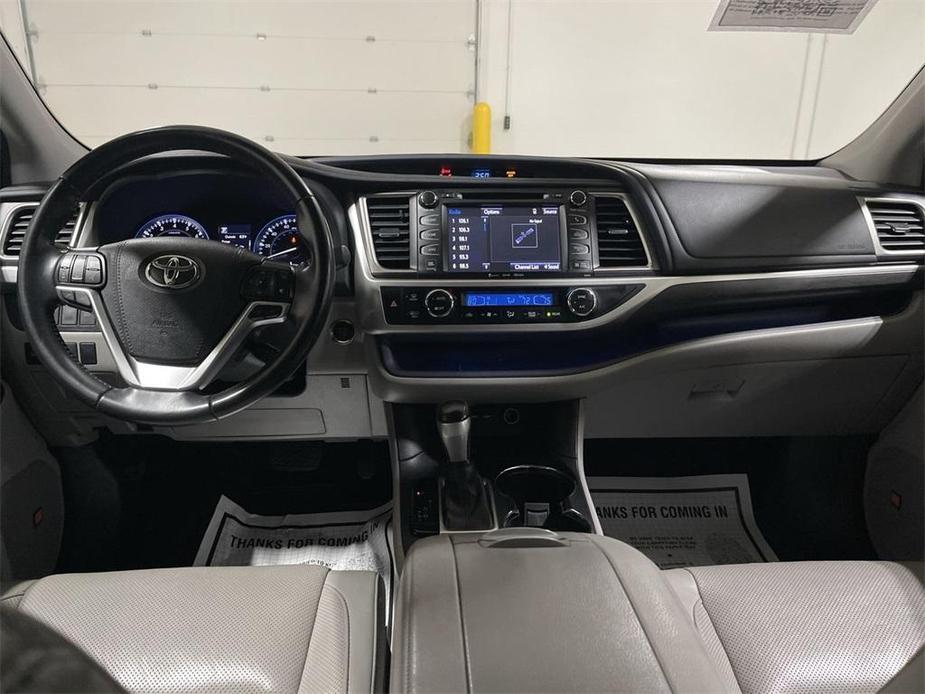 used 2019 Toyota Highlander car, priced at $25,587