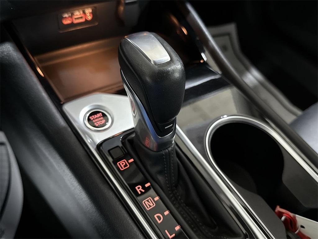 used 2022 Nissan Altima car, priced at $20,487
