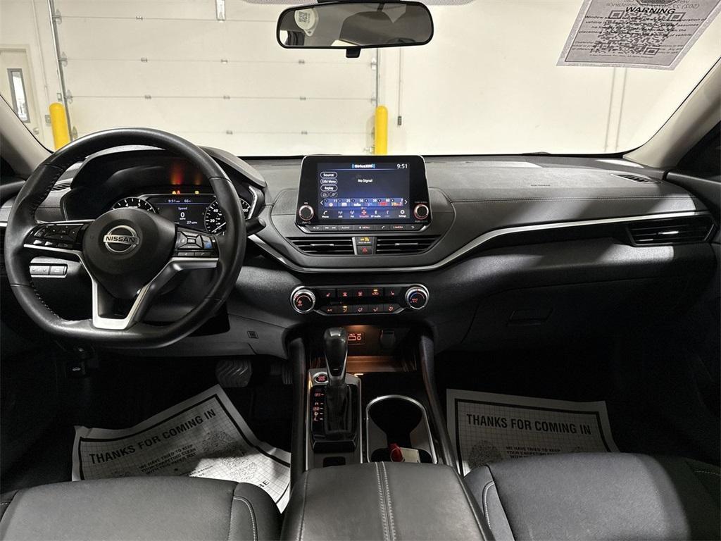 used 2022 Nissan Altima car, priced at $20,487