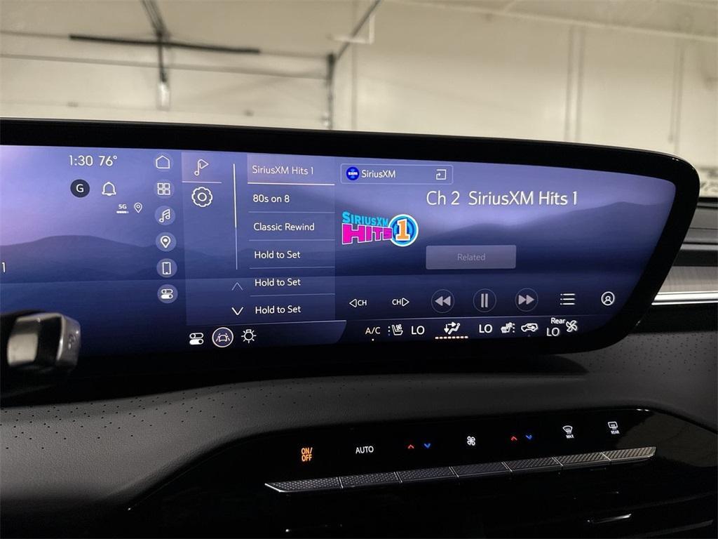 new 2025 Buick Enclave car, priced at $57,077