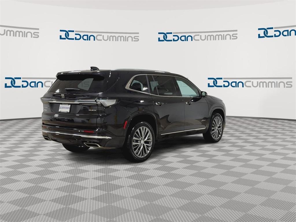 new 2025 Buick Enclave car, priced at $57,077