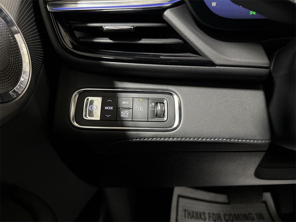 new 2025 Buick Enclave car, priced at $57,077