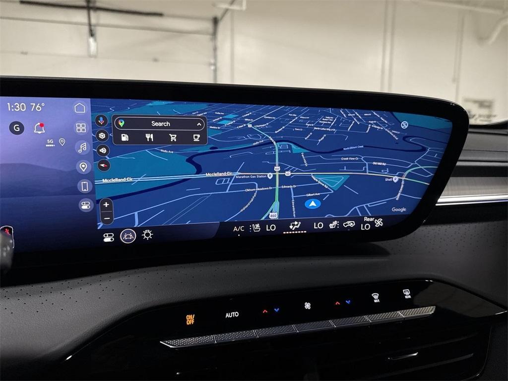 new 2025 Buick Enclave car, priced at $57,077