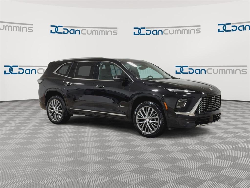 new 2025 Buick Enclave car, priced at $57,077
