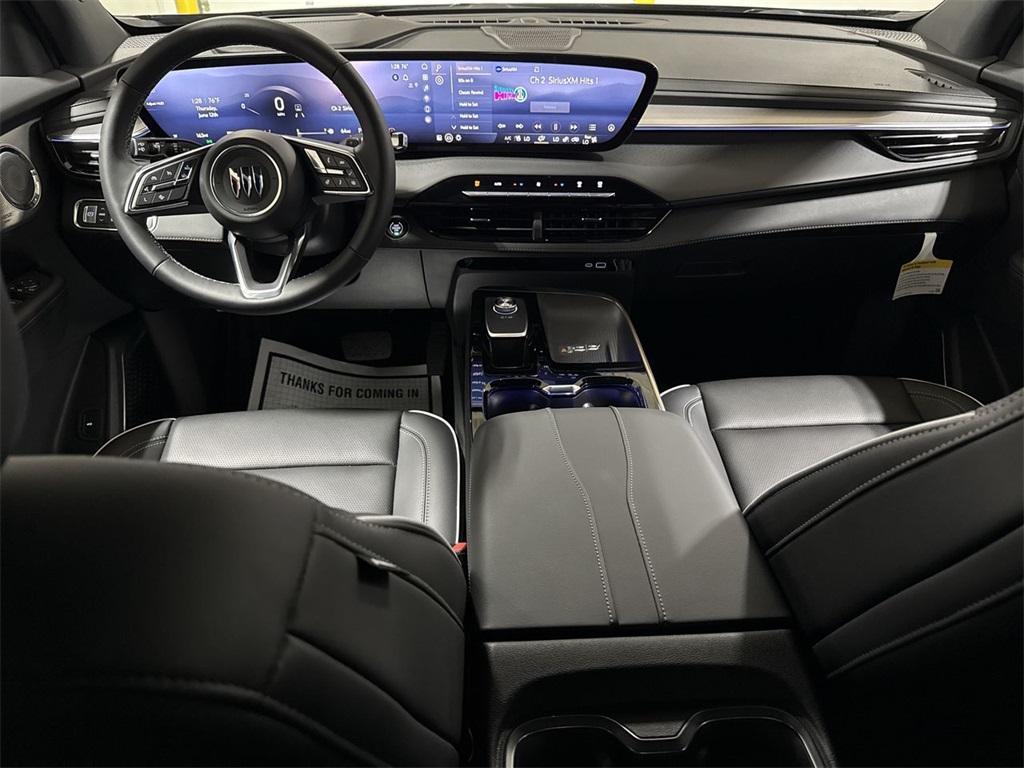 new 2025 Buick Enclave car, priced at $57,077