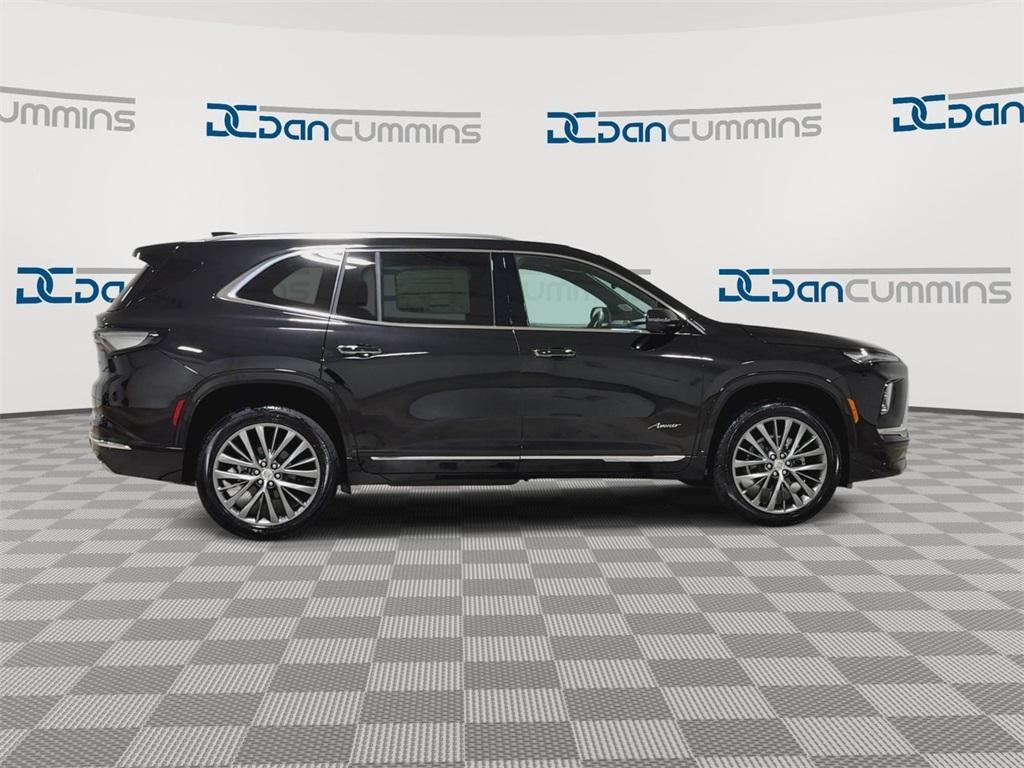 new 2025 Buick Enclave car, priced at $57,077