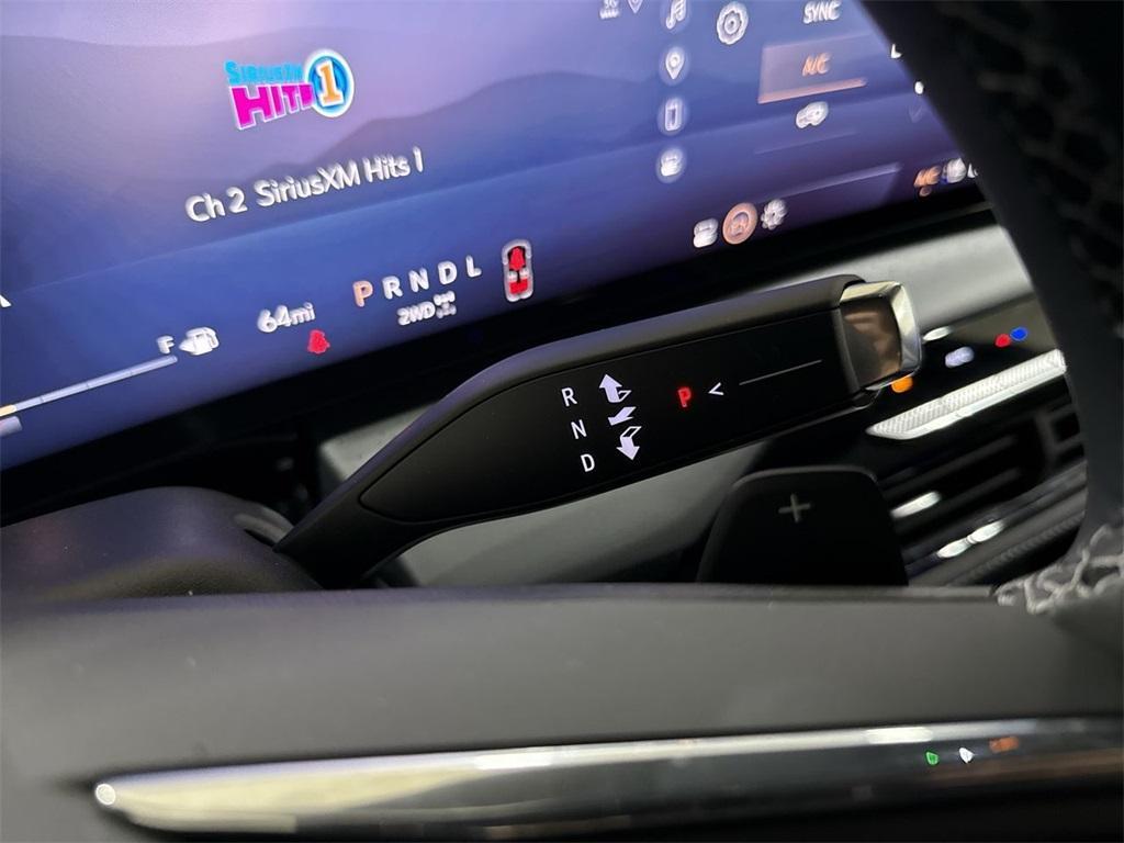new 2025 Buick Enclave car, priced at $57,077