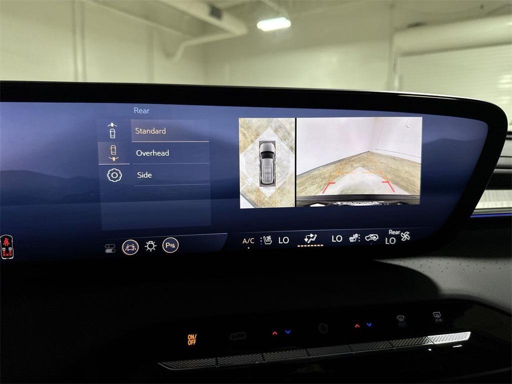 new 2025 Buick Enclave car, priced at $57,077