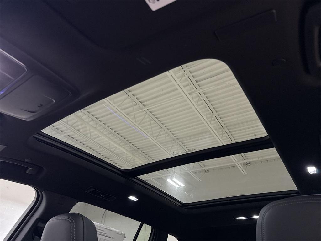 new 2025 Buick Enclave car, priced at $57,077