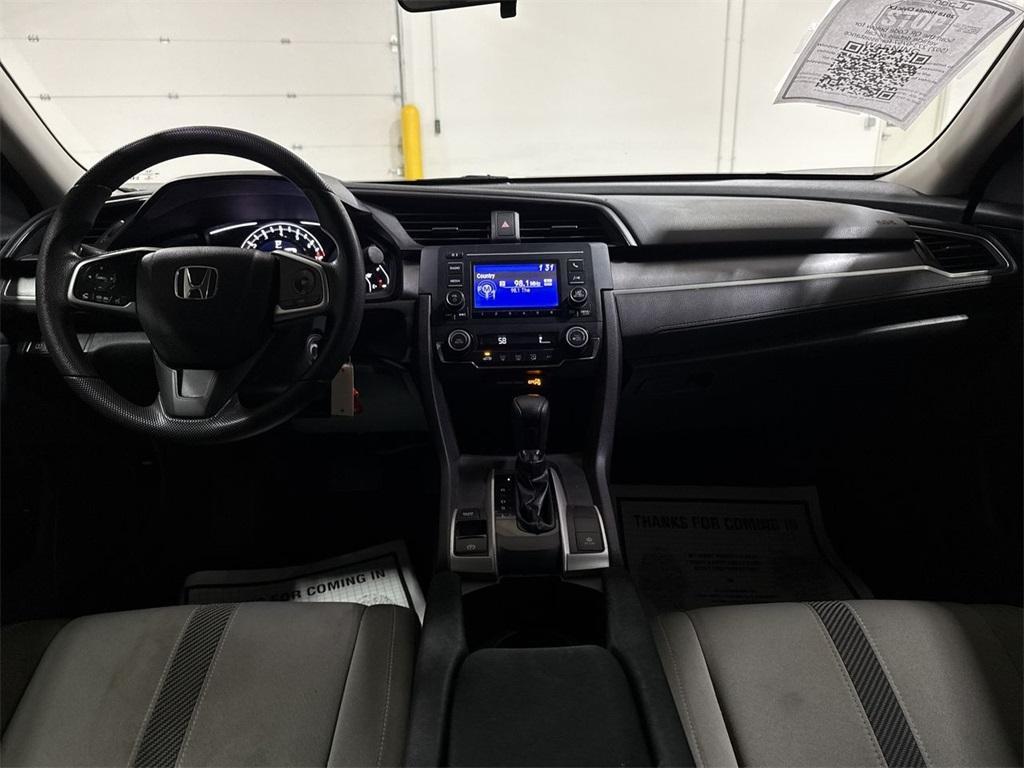 used 2018 Honda Civic car, priced at $15,725