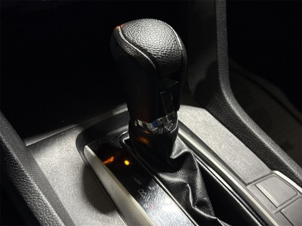 used 2018 Honda Civic car, priced at $15,725