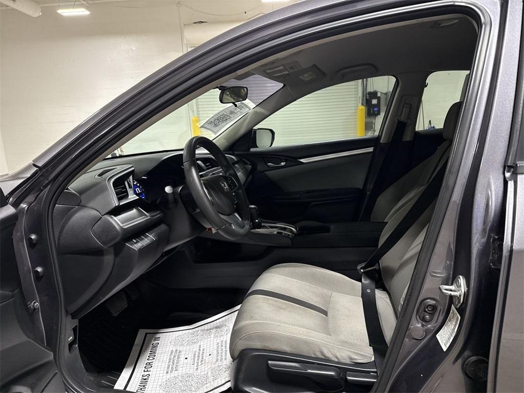 used 2018 Honda Civic car, priced at $15,725